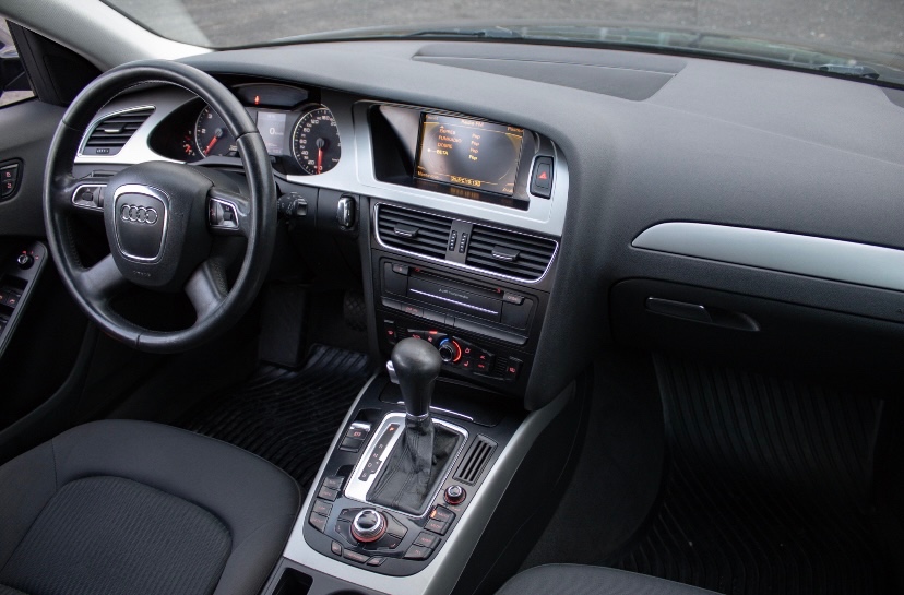 AUDI A4 AVANT 2.0 TDI AUTOMAT - 15