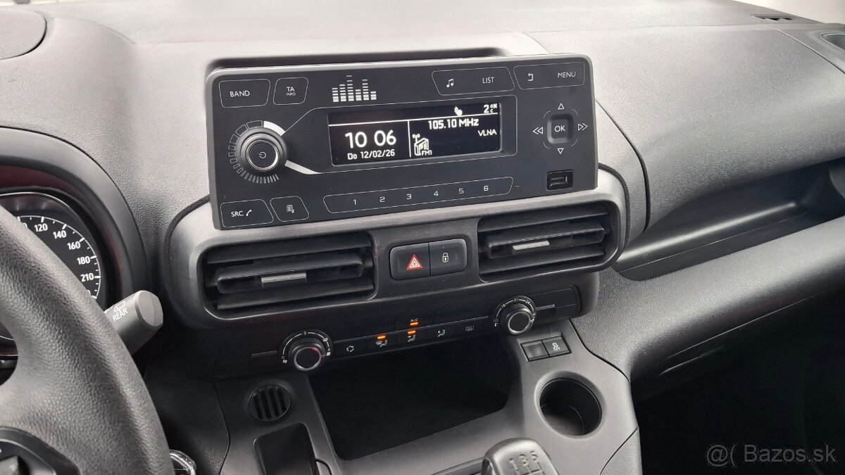 Opel Combo 1.5 CDTI - 15