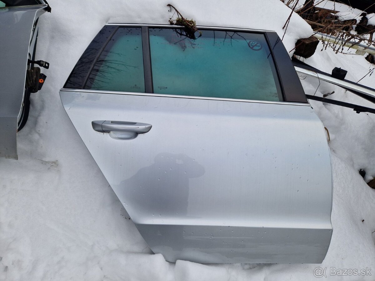 Dvere Škoda Superb 2, sedan a combi - 15