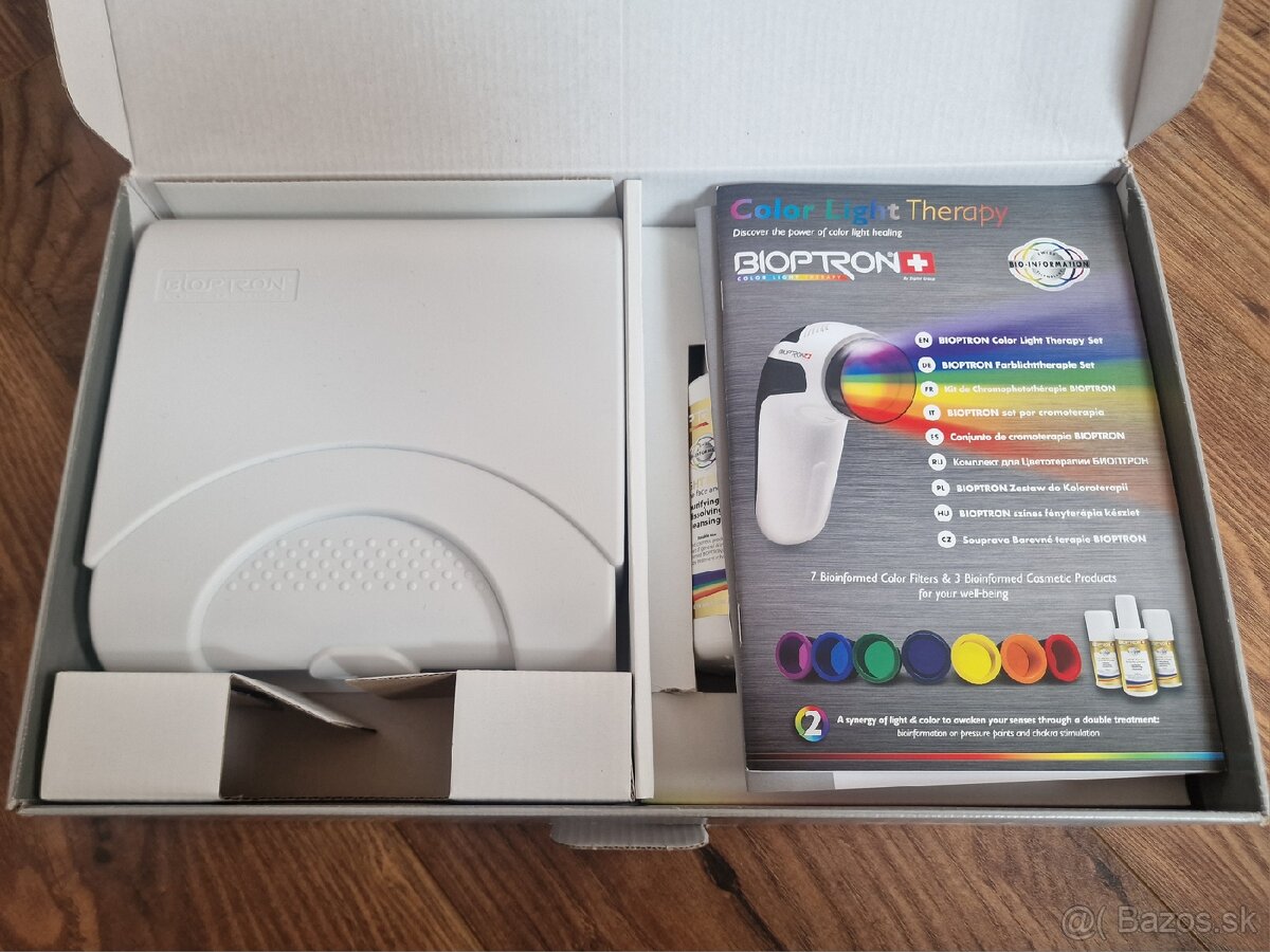 Bioptron MedAll PAG-960 Zepter - 15