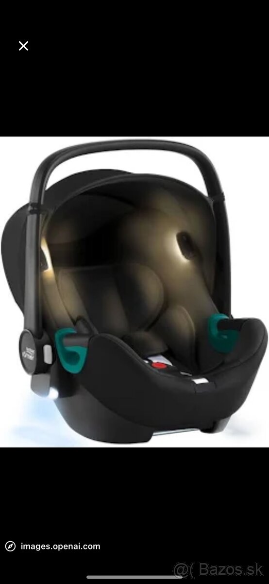 Autosedačka Britax Romer - 15