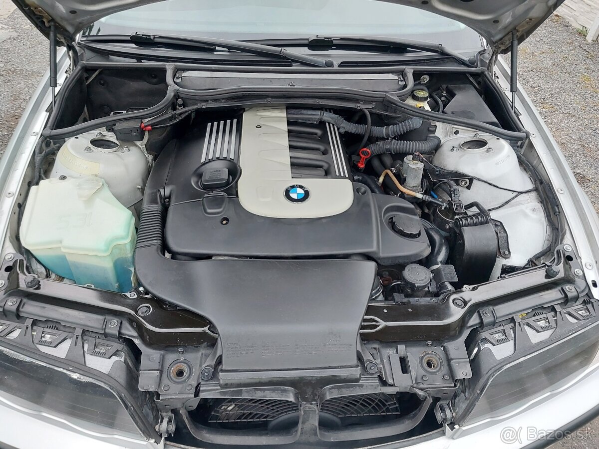 BMW 330d ///M paket - 15