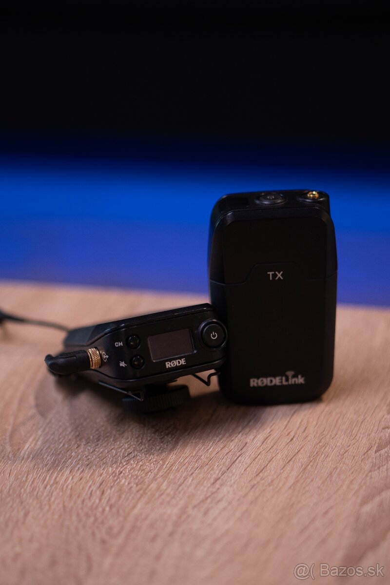 RODE Link Filmmaker Kit - bezdrôtový systém - 15