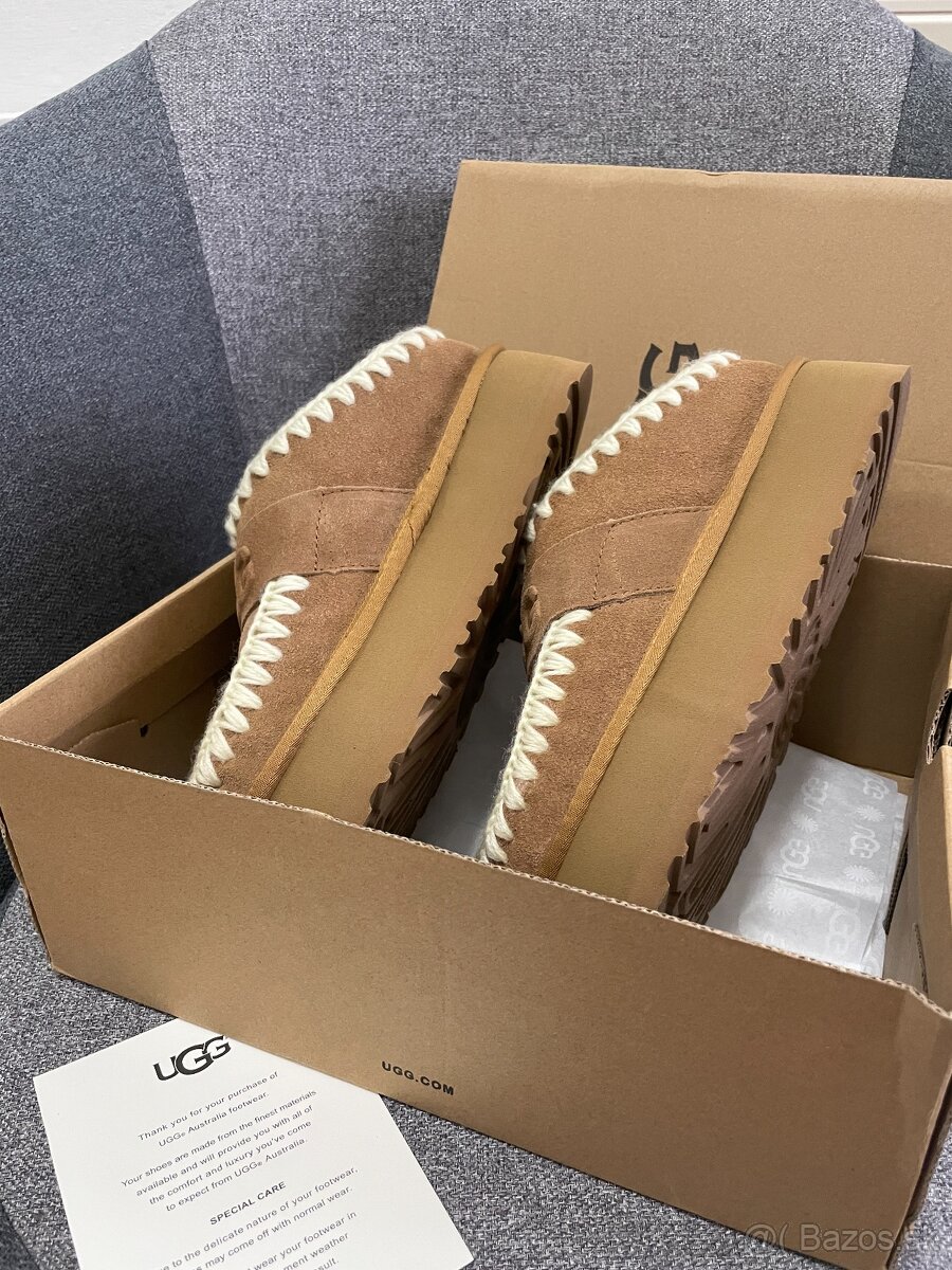 UGG zateplené topánky - 15