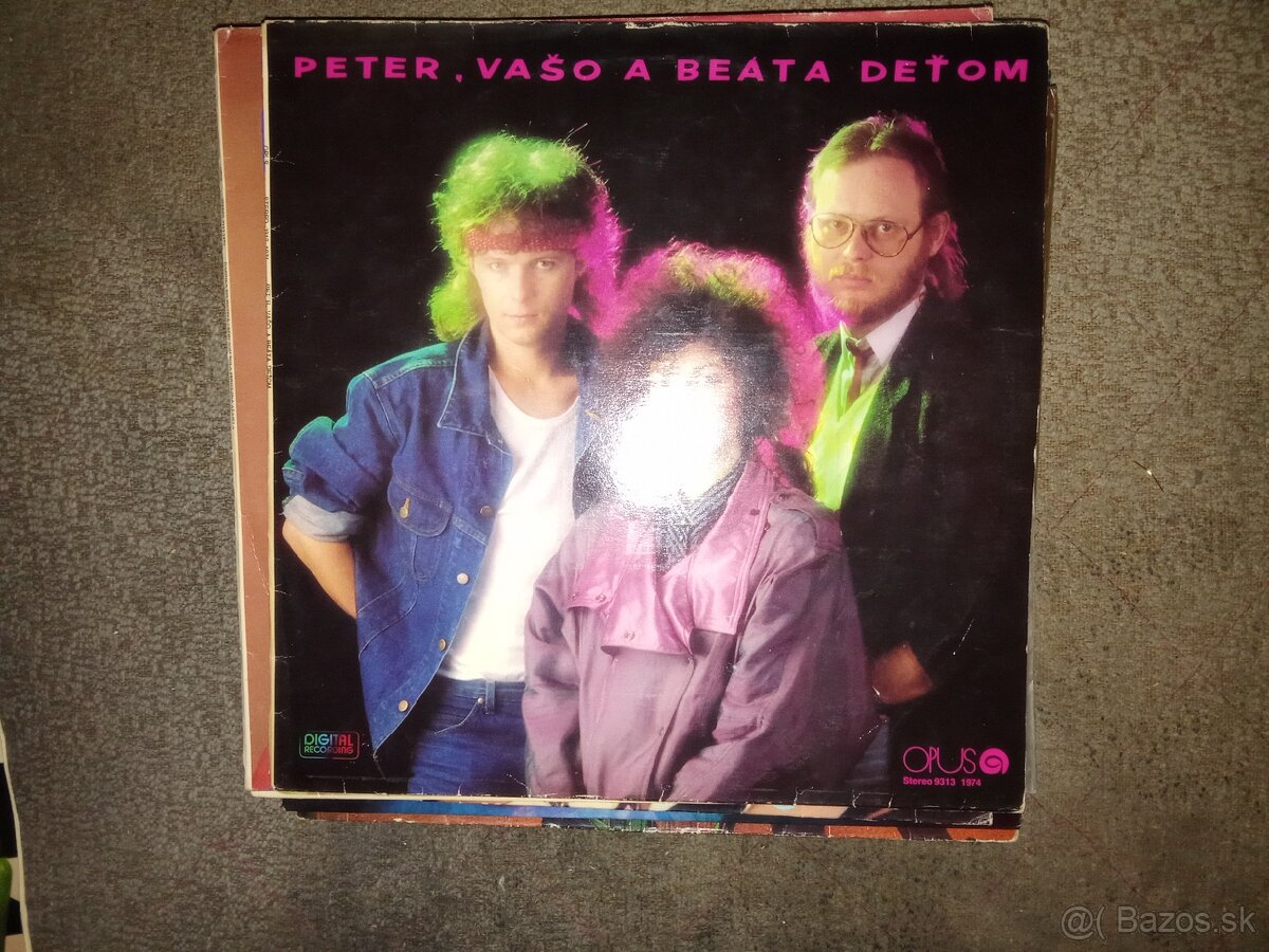 LP platne (ako celok 35 €) - 15