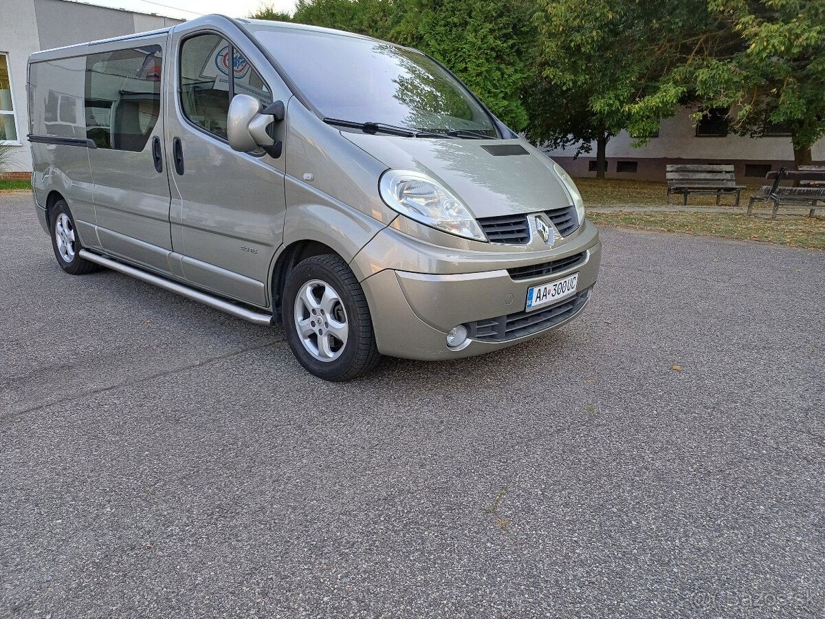 Predám Renault trafic 2.0cdi 84kw - 15