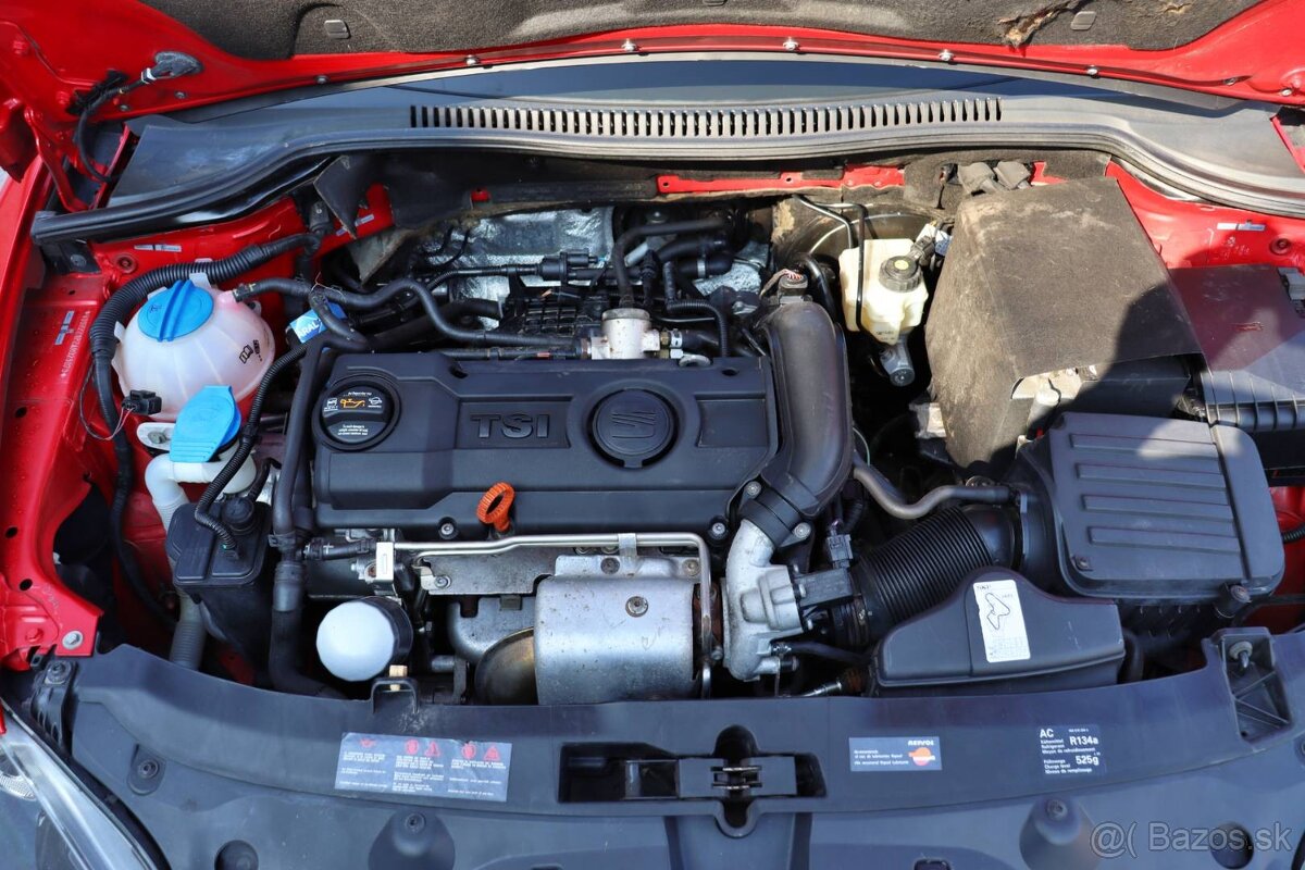 Seat Leon 1.4 TSI Style - 15