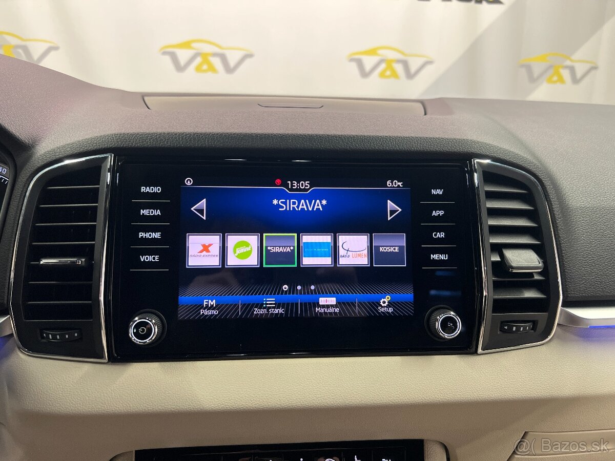 Škoda Karoq 1.5 TSI ACT Style DSG - 15