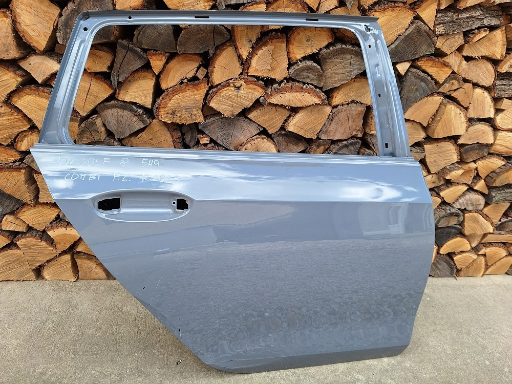 VW Golf 8 - použité náhradné diely - 15