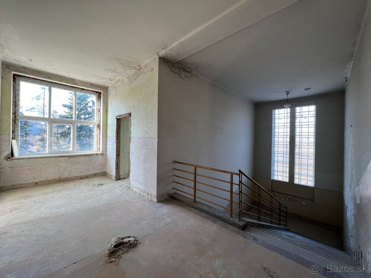 Budova bývalej základnej školy, Jasov, Košice - okolie - 15