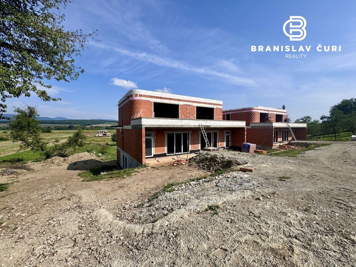 3 izb.byt v novostavbe, terasa, balkón, tęp. čerpadlo, klíma - 15