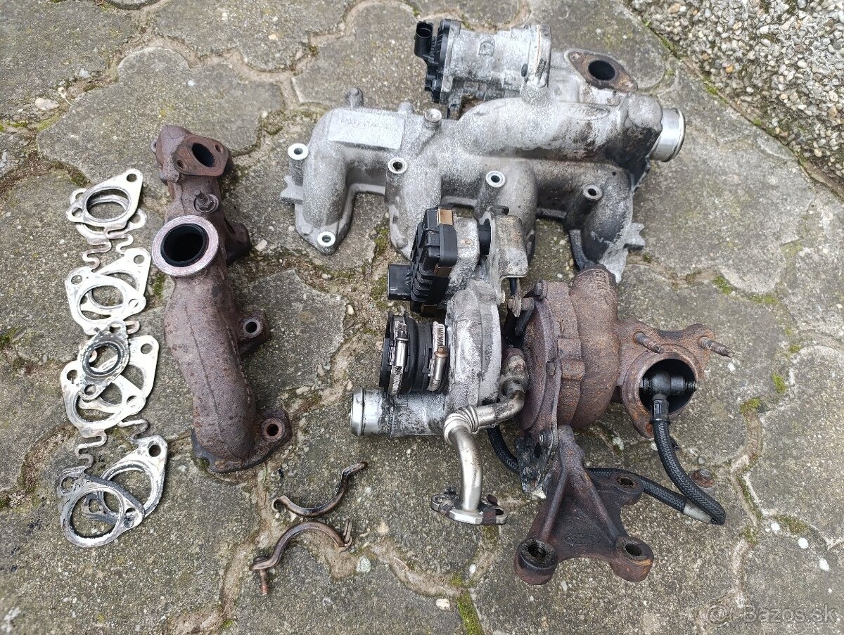 Ford FOCUS Mk2 1.8tdci 85kw Kkda, Qyba - 15