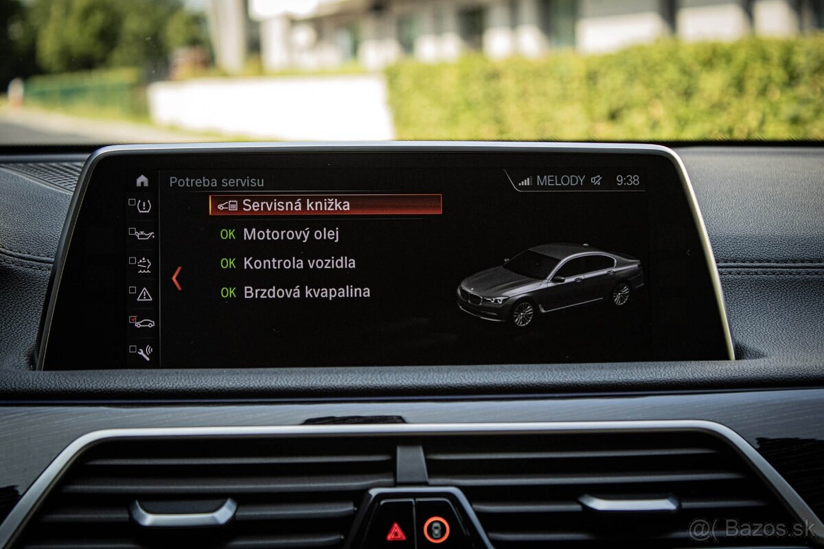 BMW Rad 7 730d xDrive A/T - 15