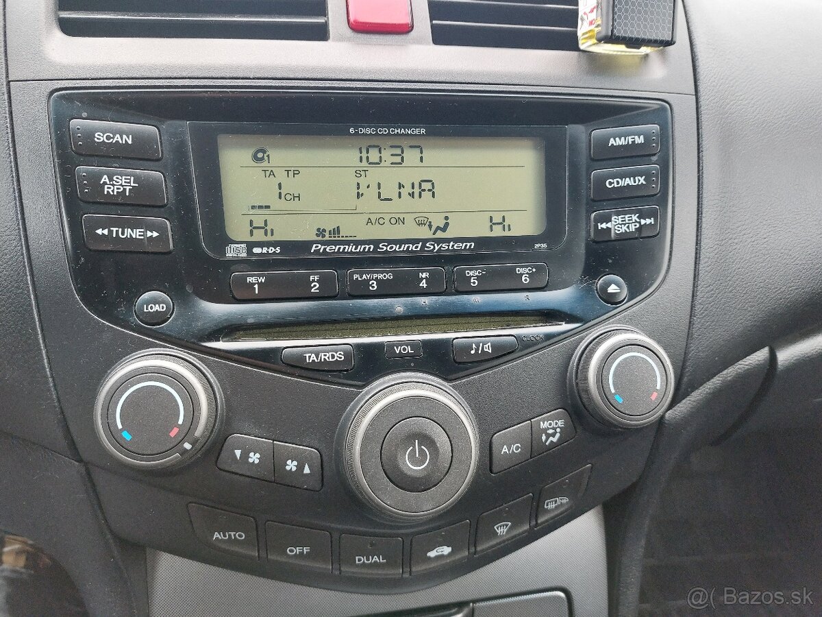 Honda Accord 2.2 CDTi Sport - 15