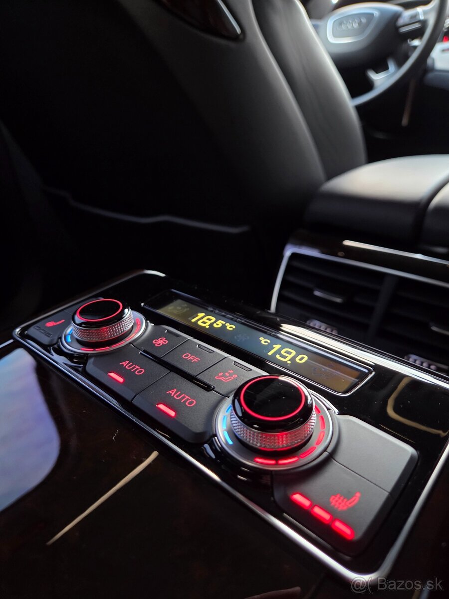 Audi A8 3.0TDI quattro Matrix Led - Head Up - 15