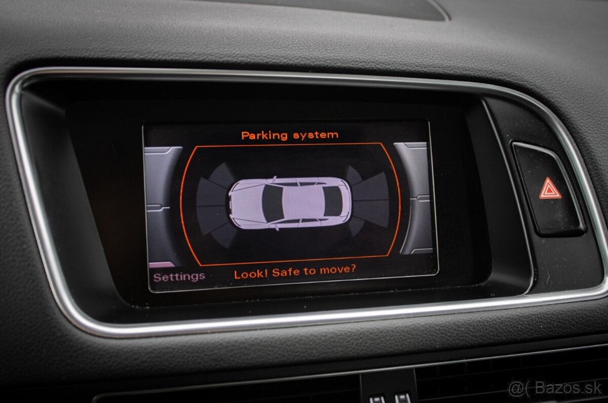 Audi Q5 2.0 TDI 110kW - manuál - 15