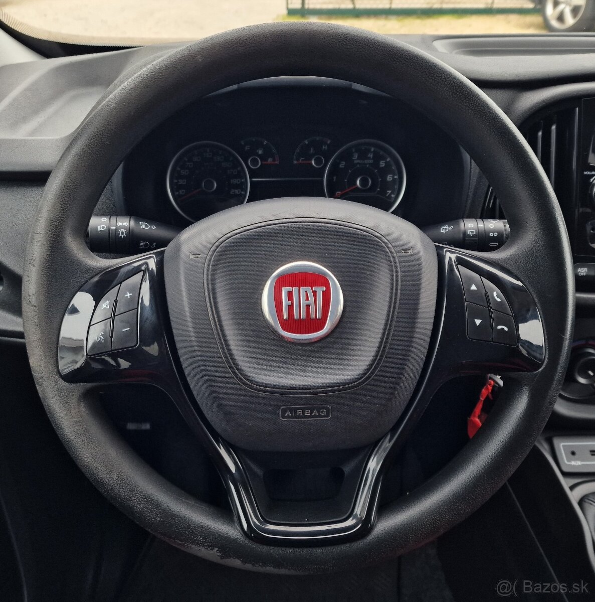 FIAT DOBLÓ PANORAMA 1.6 MULTIJET 105 LOUNGE - 15