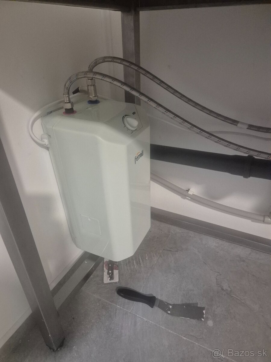 Predaj gastro zariadenie používané ako nové - 15