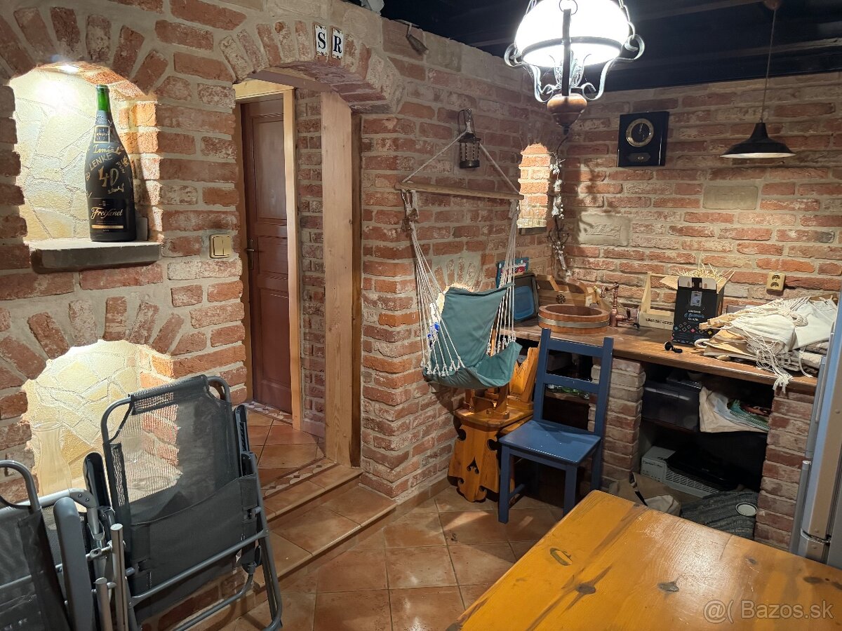 Kompletne zrekonštruovaná chalupa -Vrícko - 15