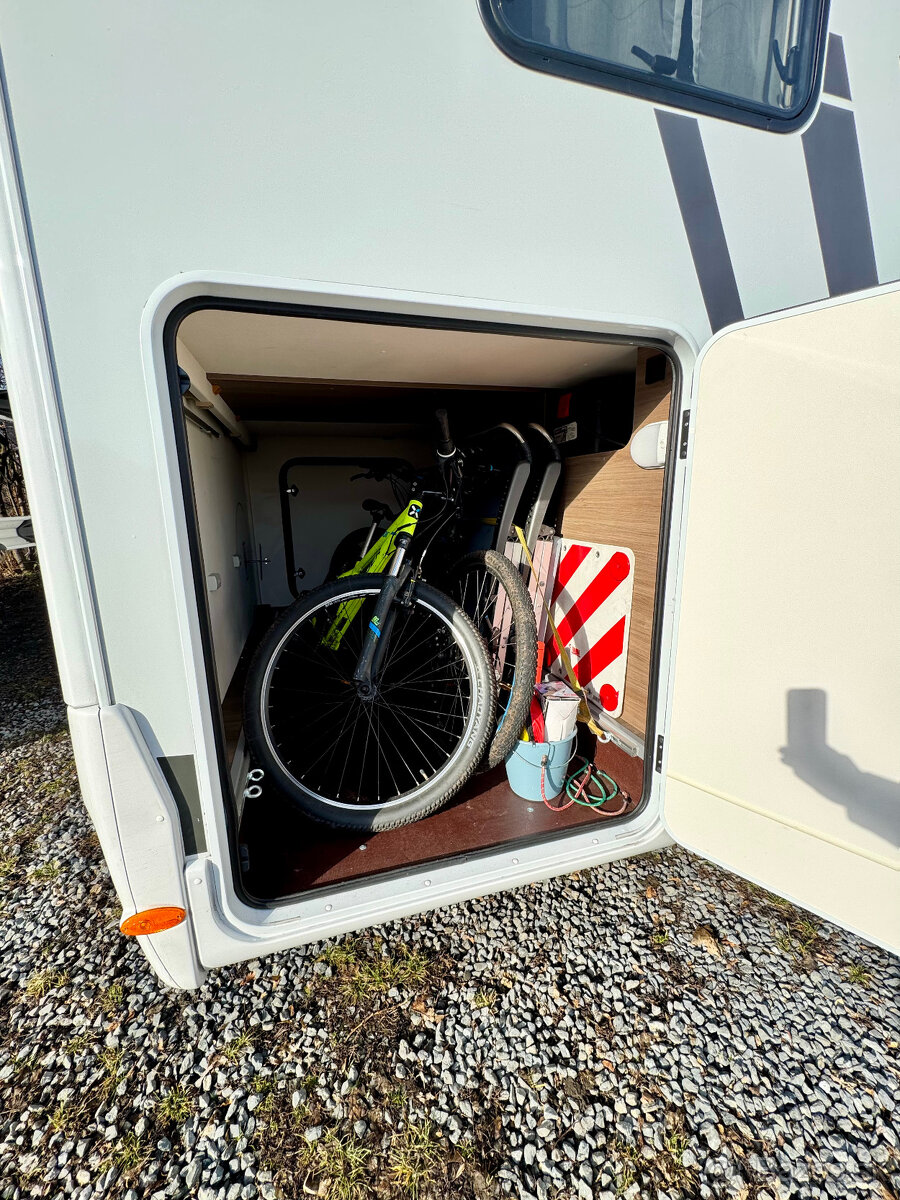 Carado T447 Edition PRO+ 24, r. 2024, manuál, DPH - 15