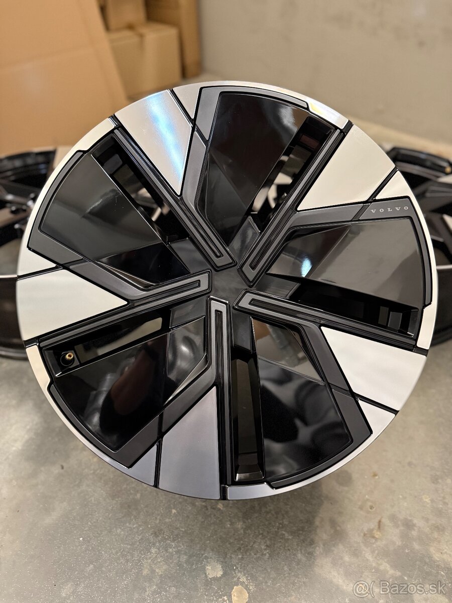 Nepoužité hliníkové disky Volvo 5x108 R20 Volvo EX30 V90 S90 - 15
