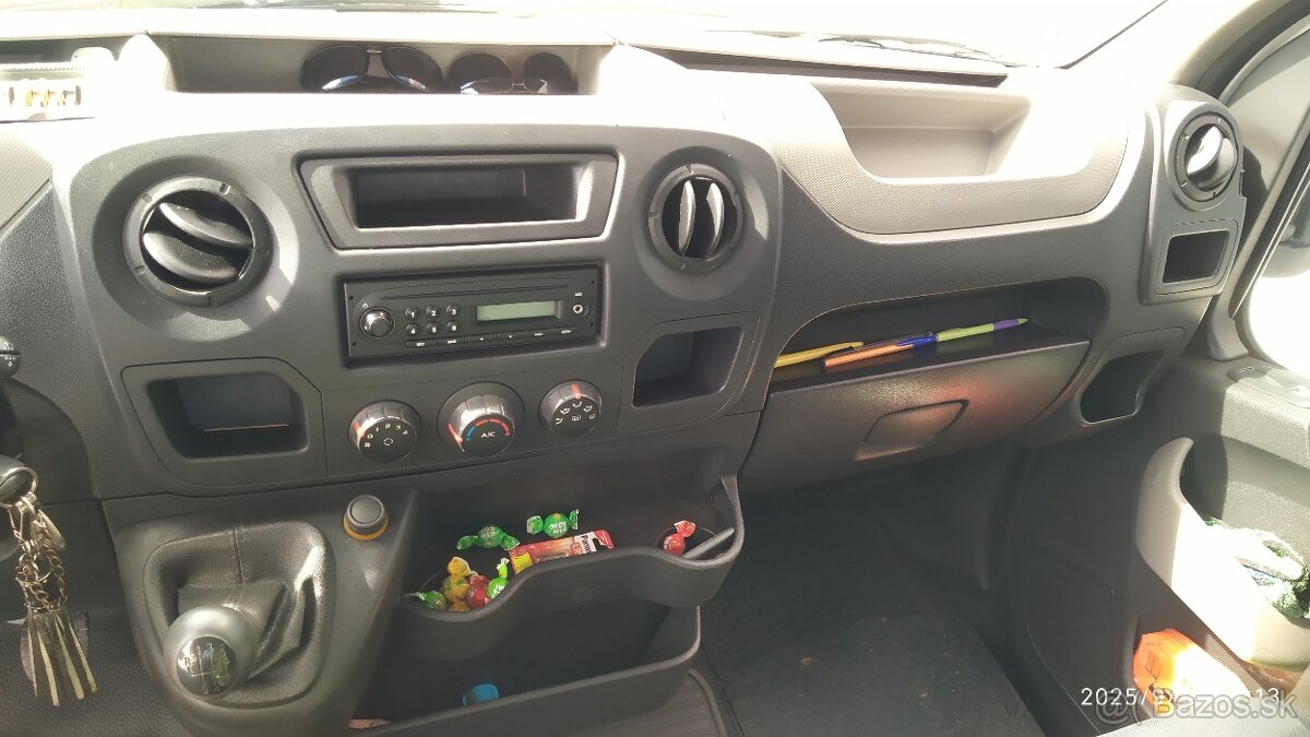 RENAULT MASTER III, odťahovka špecial - 15