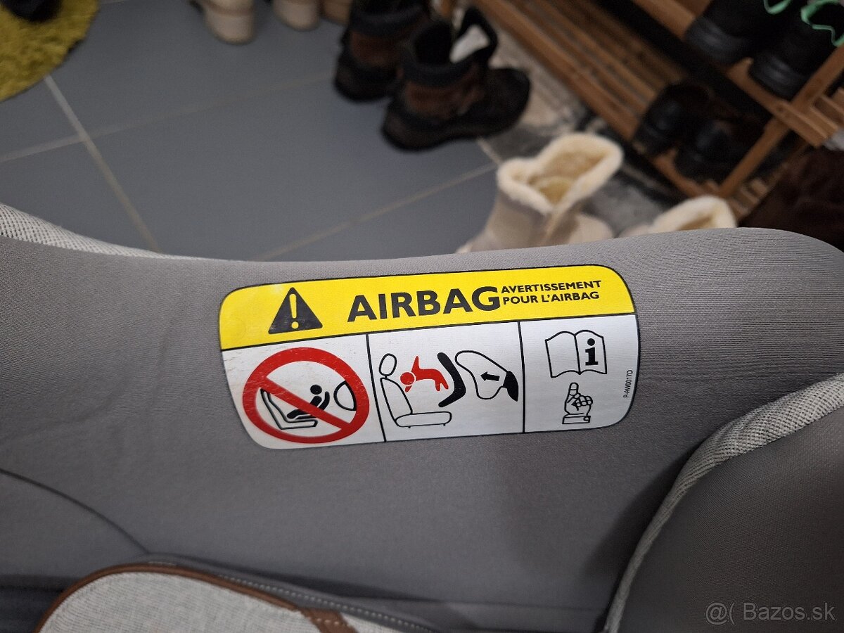 Autosedačka Joie Harbour Signature - 15