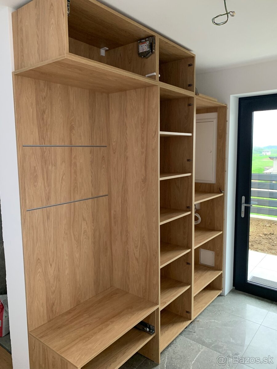 Šatníkové skrine - 15