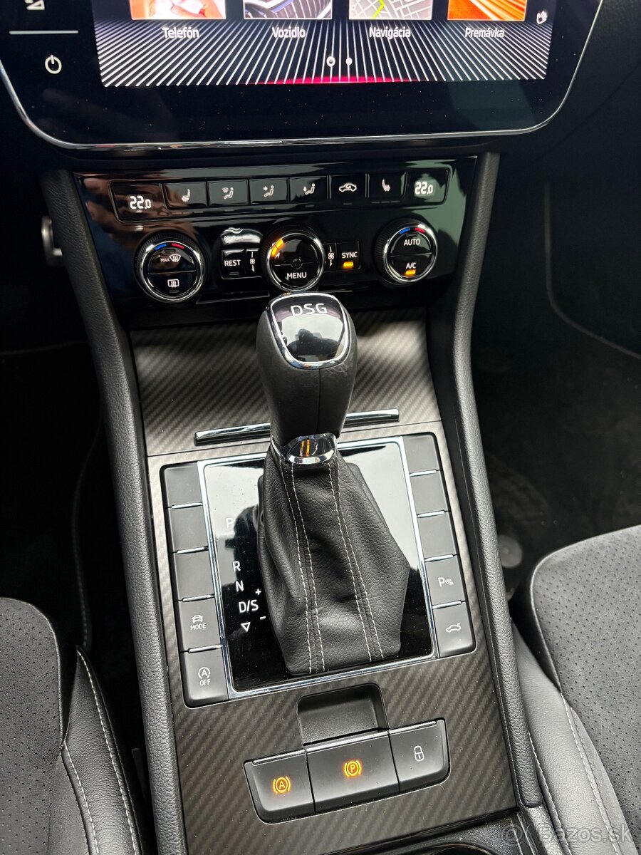 Škoda Superb Sportline - 15