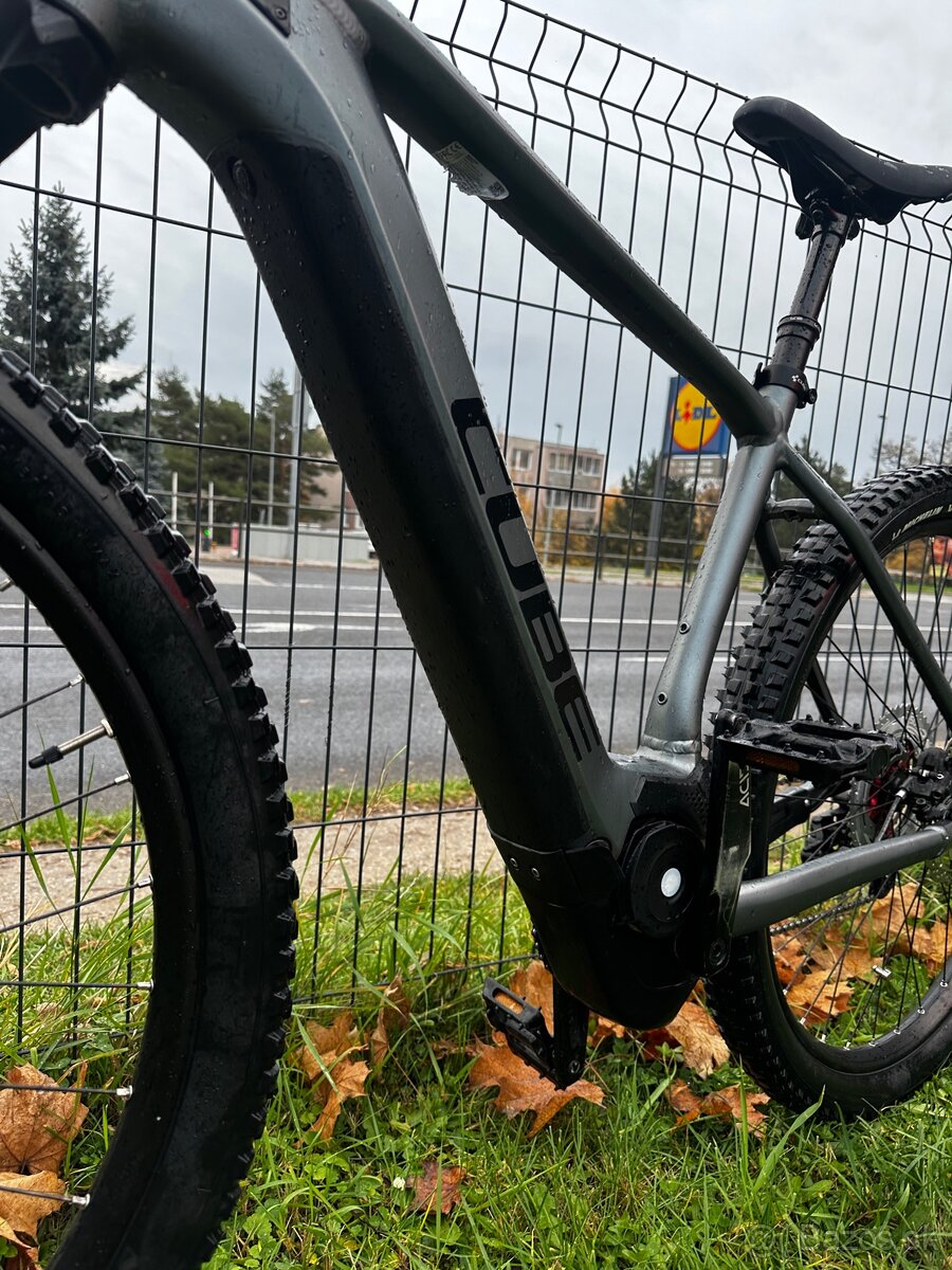 Elektronický Cube reaction hybrid Pro 2022 - 15