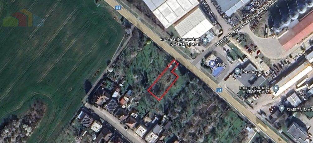 Na predaj investičný pozemok "záhrada" o výmere 691 m2 - 15