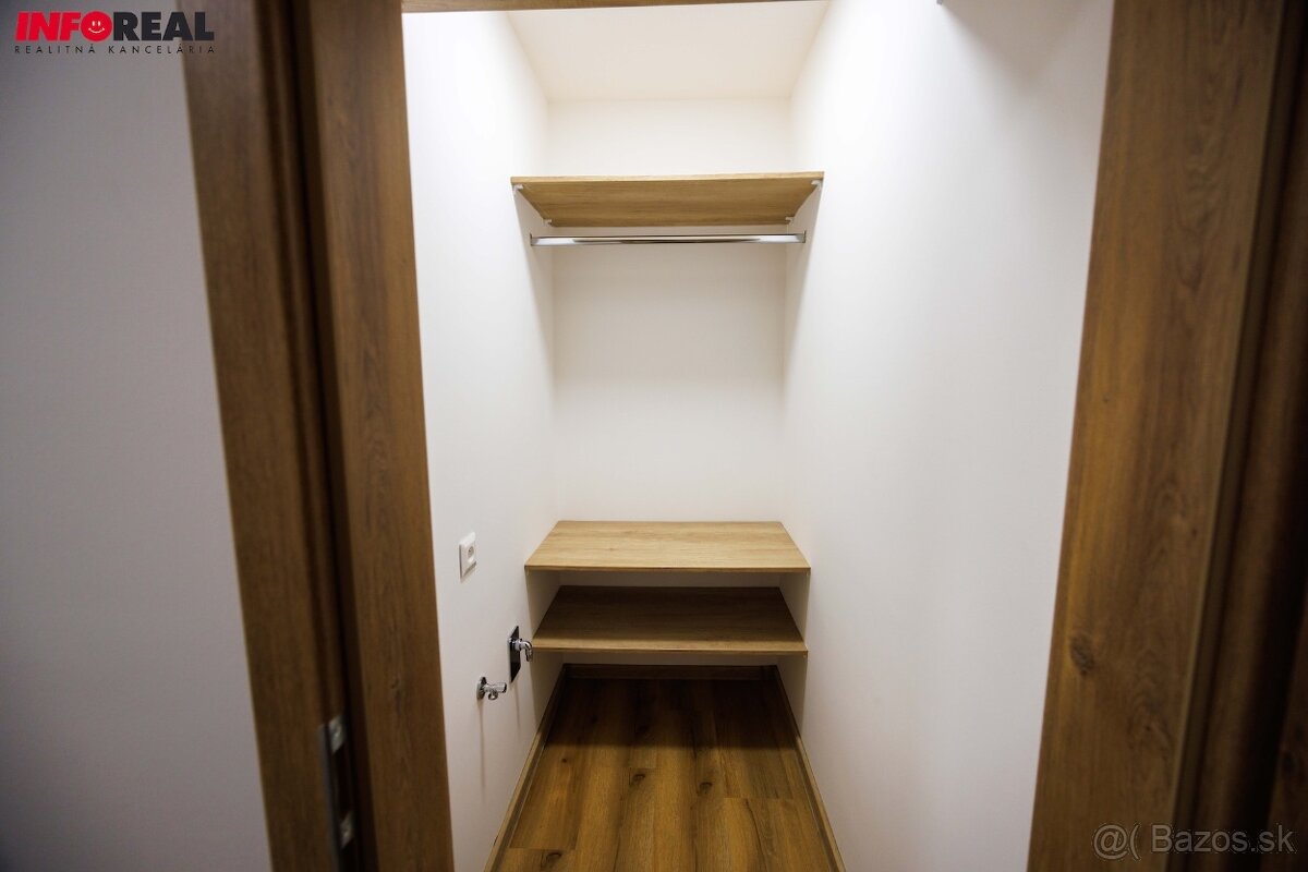 3-izbový byt | 70 m2 + loggia | Karpatská 3 | 5 min CENTRUM - 15