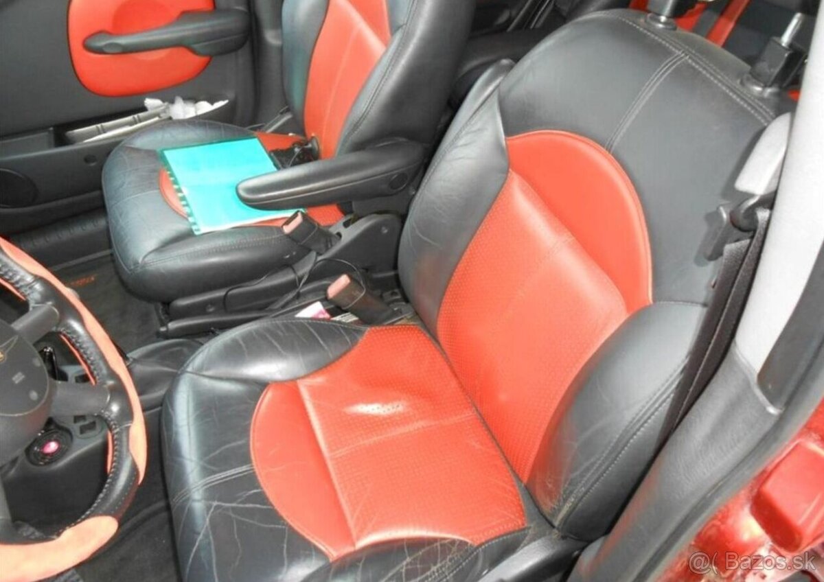 Chrysler PT Cruiser 2,2 89 kW KLIMA Historie nafta - 15