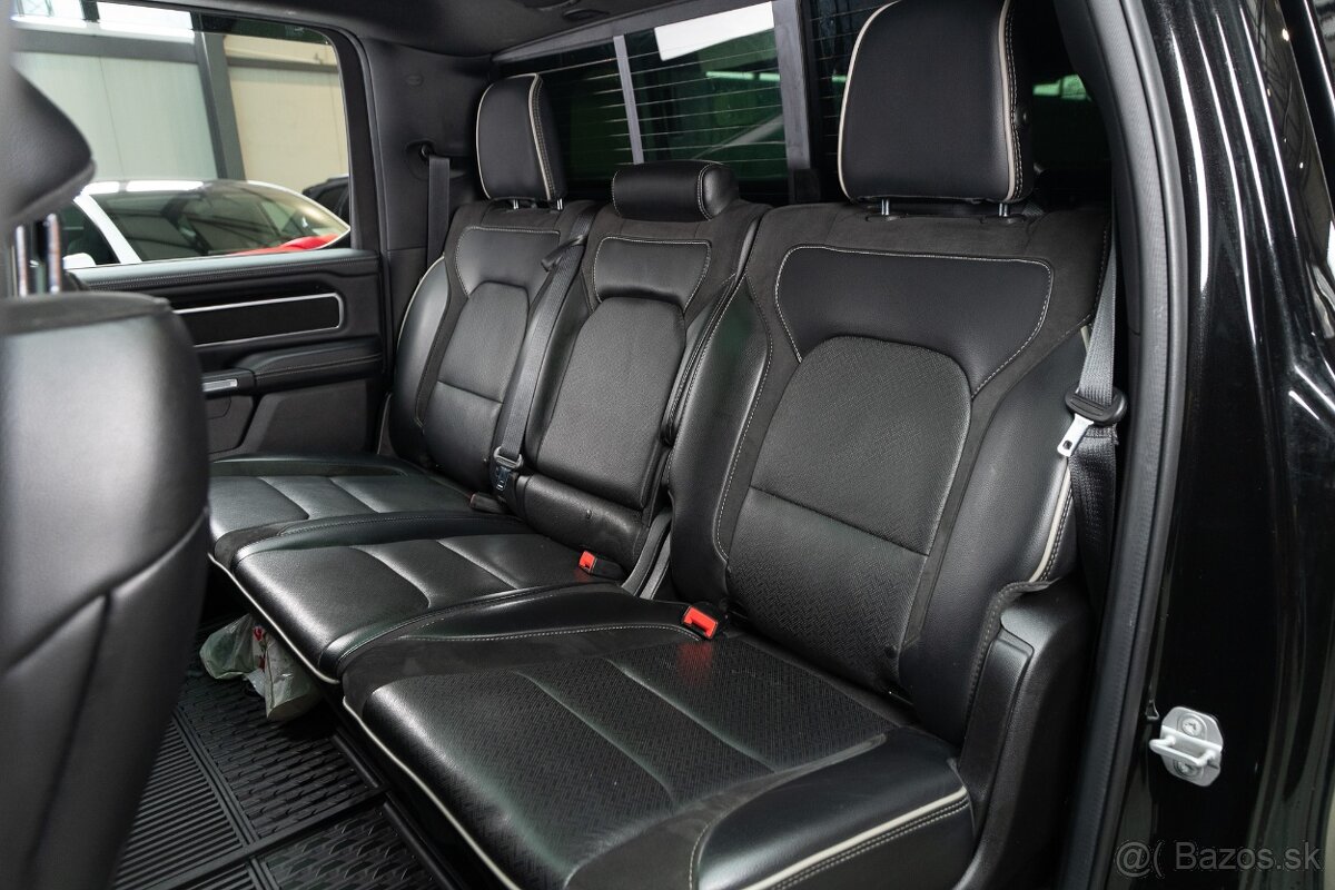 Dodge RAM 5.7 HEMI 295kW, automat, 4x4, 2019 - 15