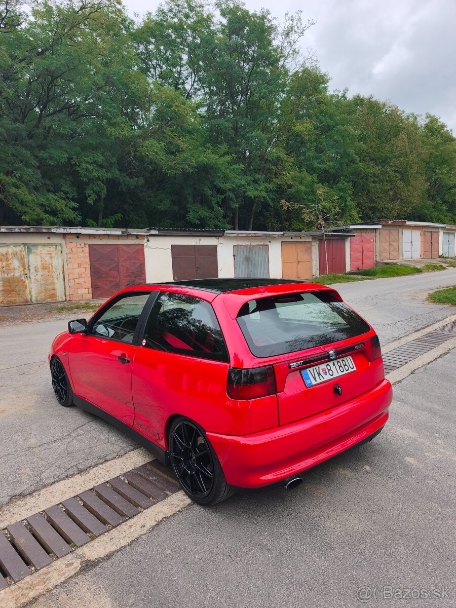 Seat Ibiza 1.9 6K1 GT TDI - 15
