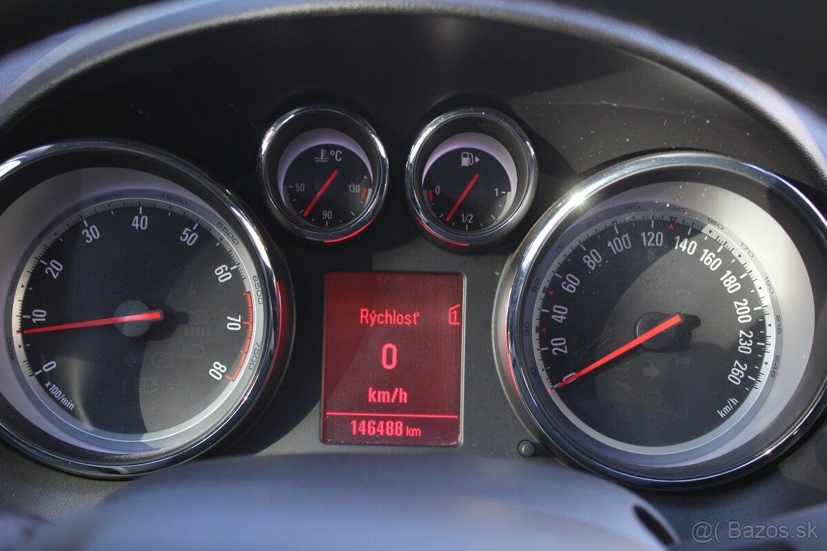 opel astra 1.4 benzín - 15