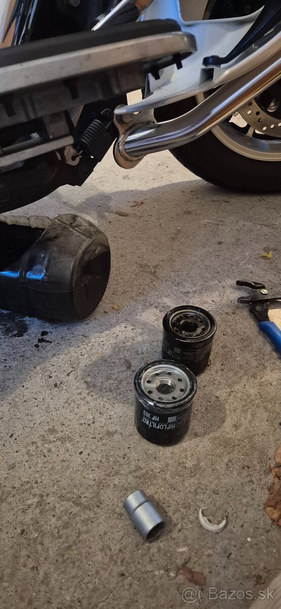 Kawasaki VN 1700 VOYAGER - 15