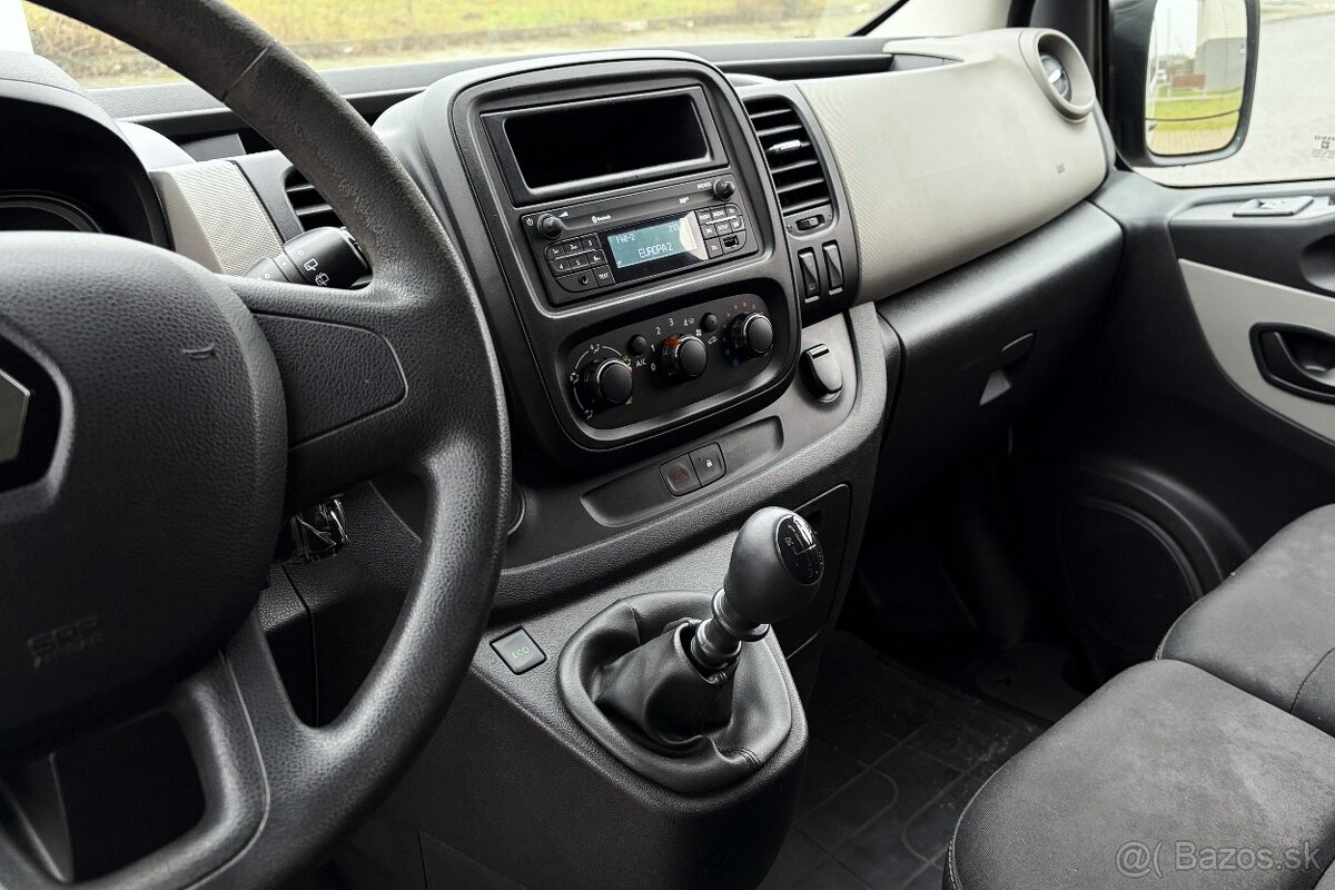 Renault Trafic 1.6 DCI, 66kw, MT6, Odpočet DPH - 15