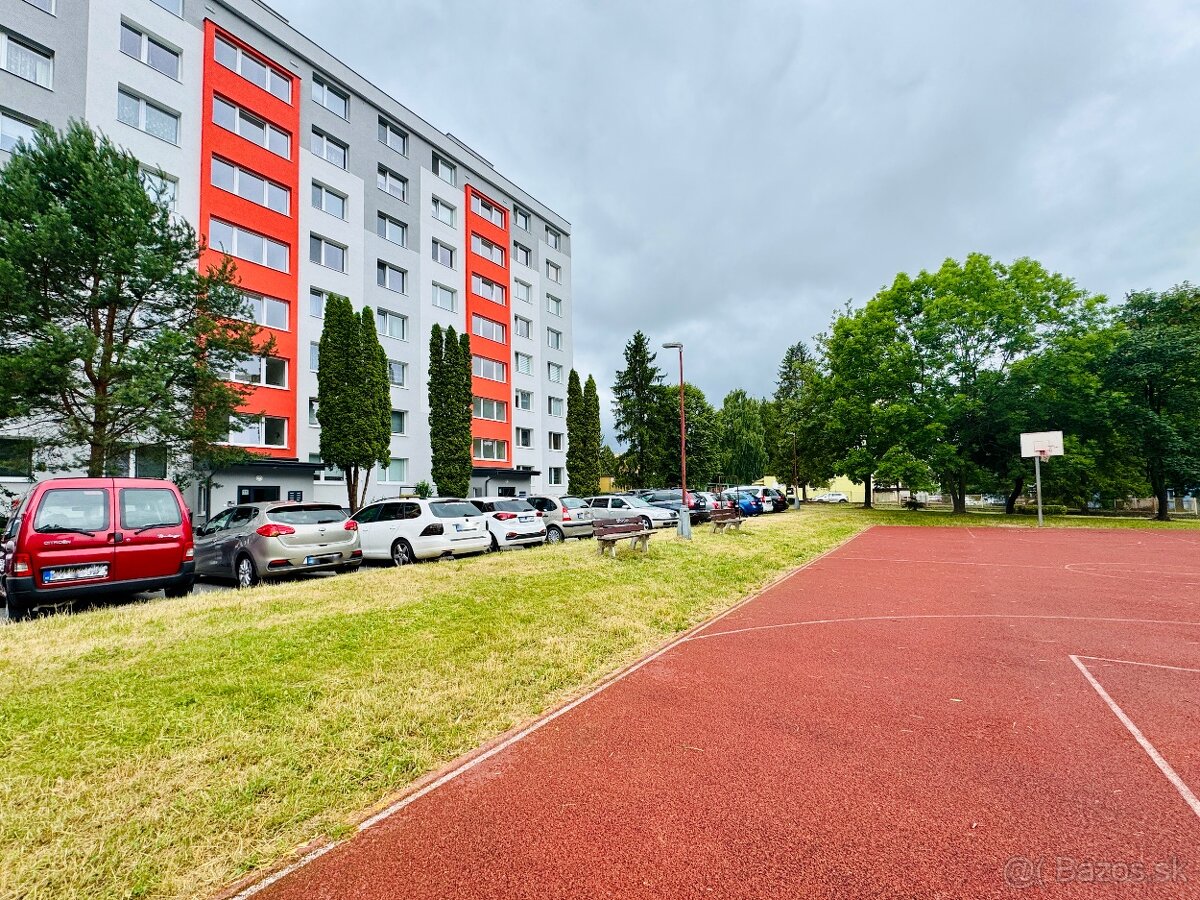 4 izbový byt, ul. Komenského 32 - 15