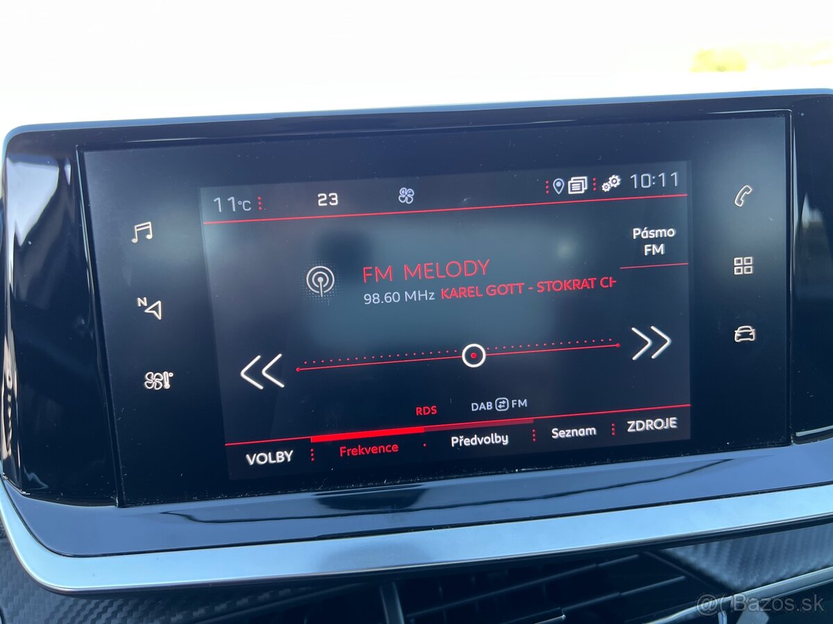 Peugeot 208 – ako nové AUTOMAT odpočet DPH - 15