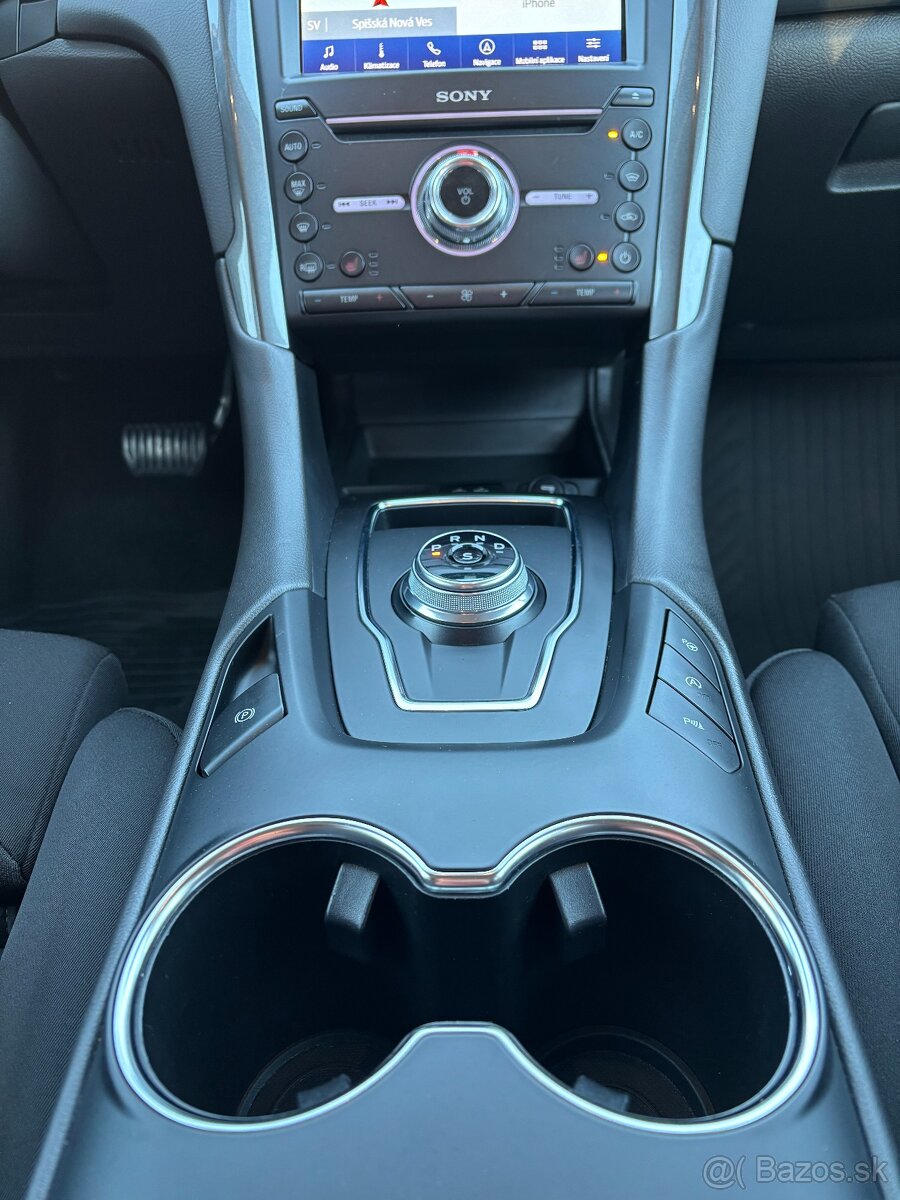 Ford Mondeo 2.0 EcoBlue 140kW 4x4 Titanium automat - 15