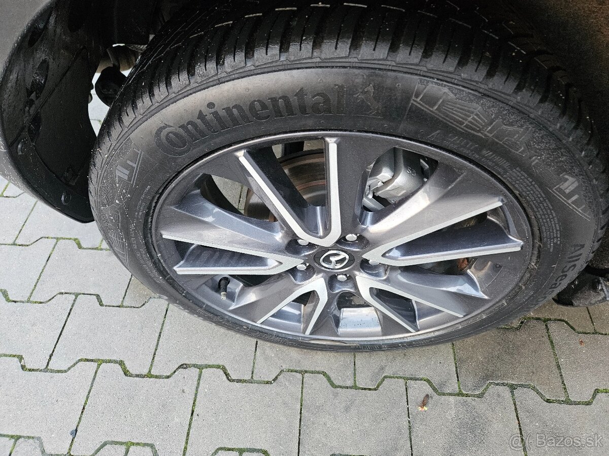 Mazda CX-3 1.5d 105PS Evolve Fullled Bose HeadUP Euro6 - 15