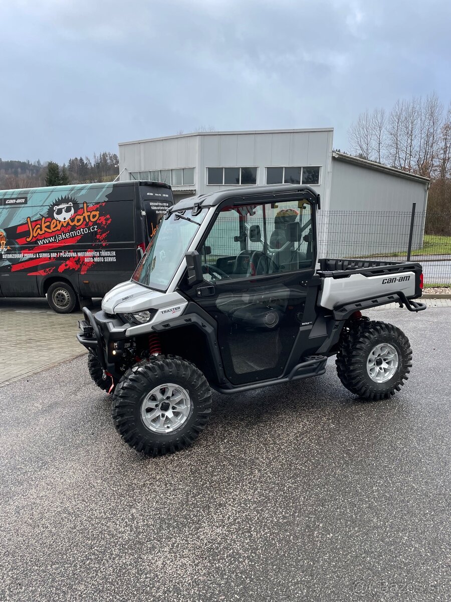 Can Am Traxter XMR 2025 - 15