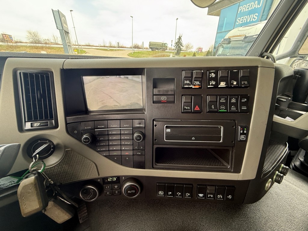 VOLVO FM 500 / 8x4 tridem/ 2015/ sklápač S1 - 15