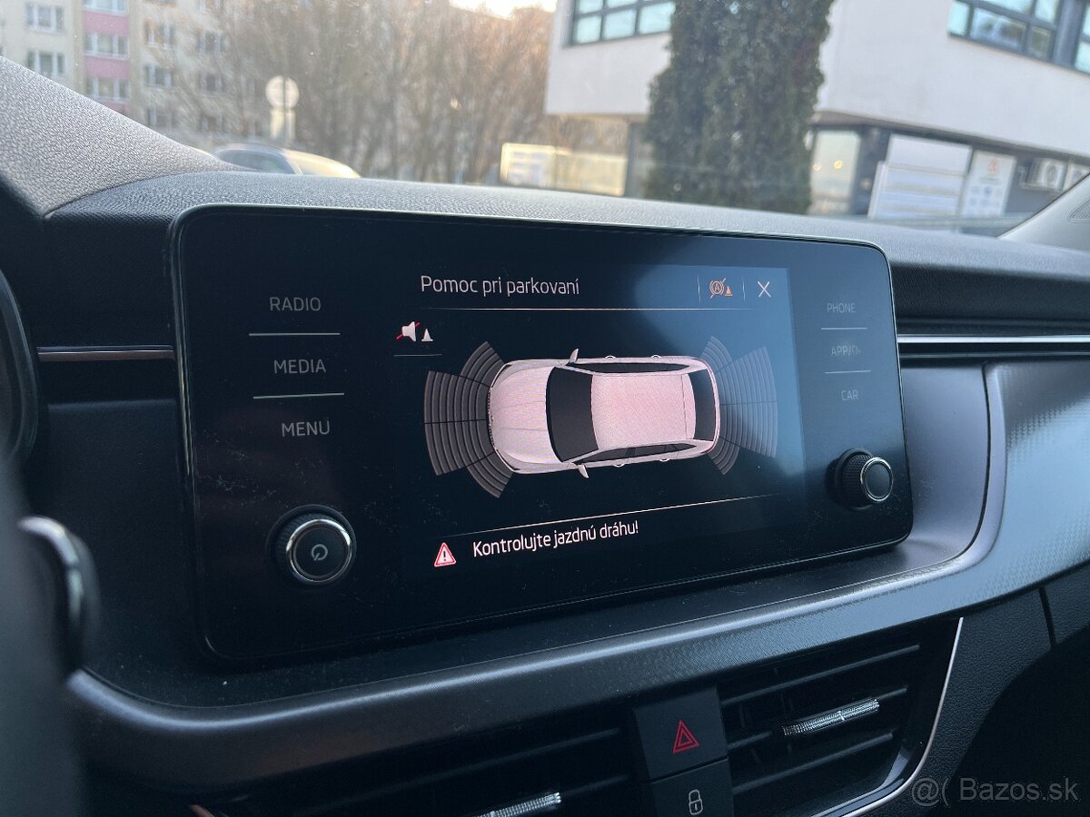 ☎️ Škoda Scala 1.5 TSI Style ☎️ - 15