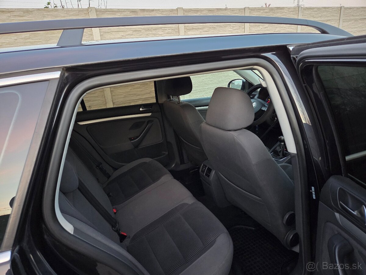 Predam Volkswagen Golf 5 ..Kombi 1.9 TDI 77 Kw Rok 2009 - 15