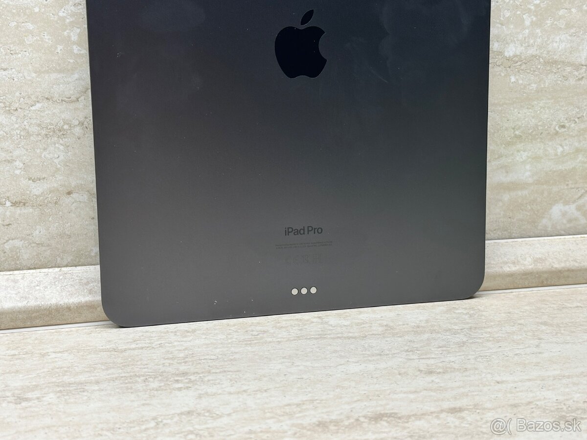 Apple iPad Pro 13 (2024) 256GB Wi-Fi Space Grey, záruka - 15