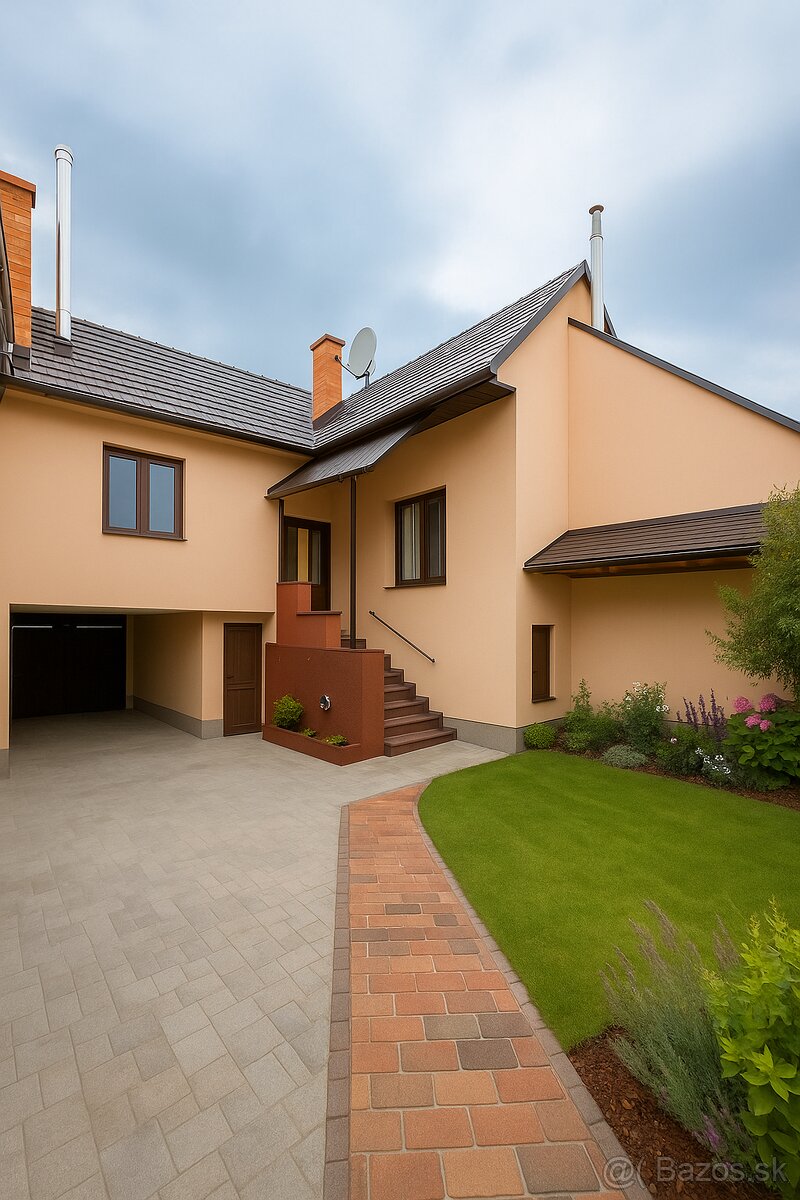 Rodinný dom v Likavke – skvelý základ na prerábku - 15