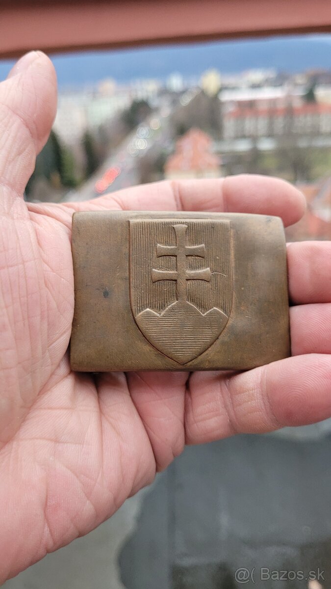 Odznak.vyznamenanie..vojenska pracka.vojensky opasok - 15