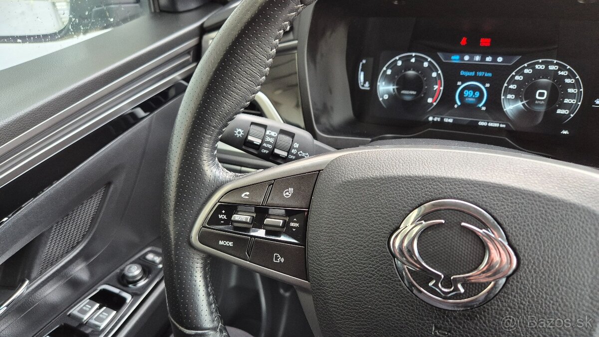 SsangYong Korando 1.5 Turbo e-XGI 163k Style - 15